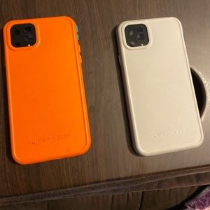 iPhone 11 Pro Max lifeproof cases